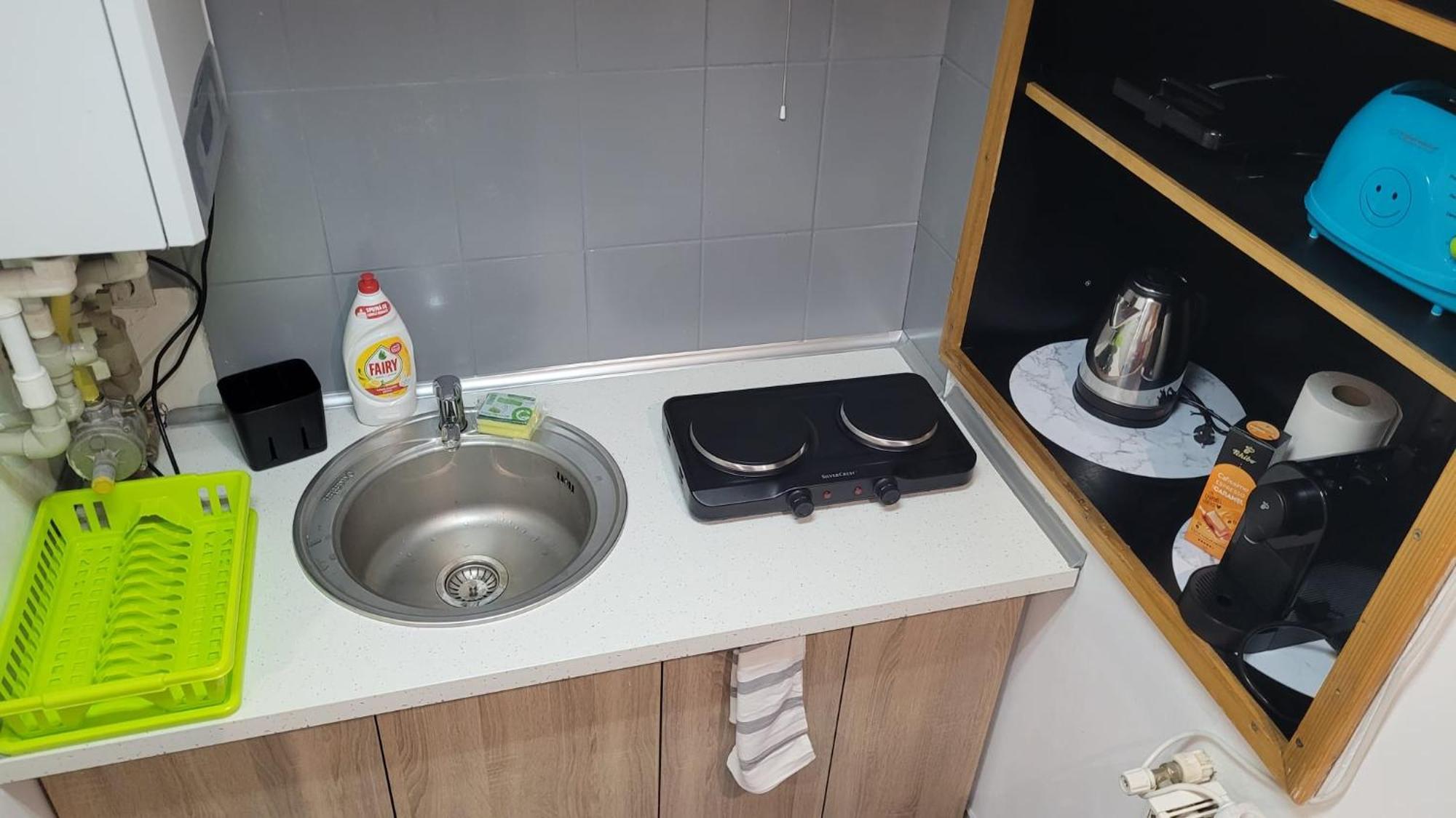 The Cozzy Corner Apartments Bukarest Kültér fotó