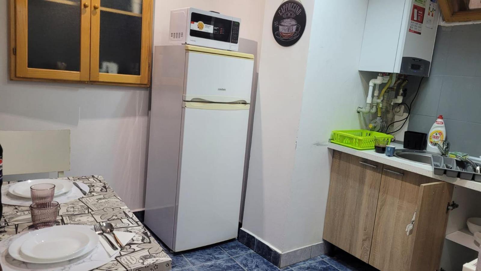 The Cozzy Corner Apartments Bukarest Kültér fotó